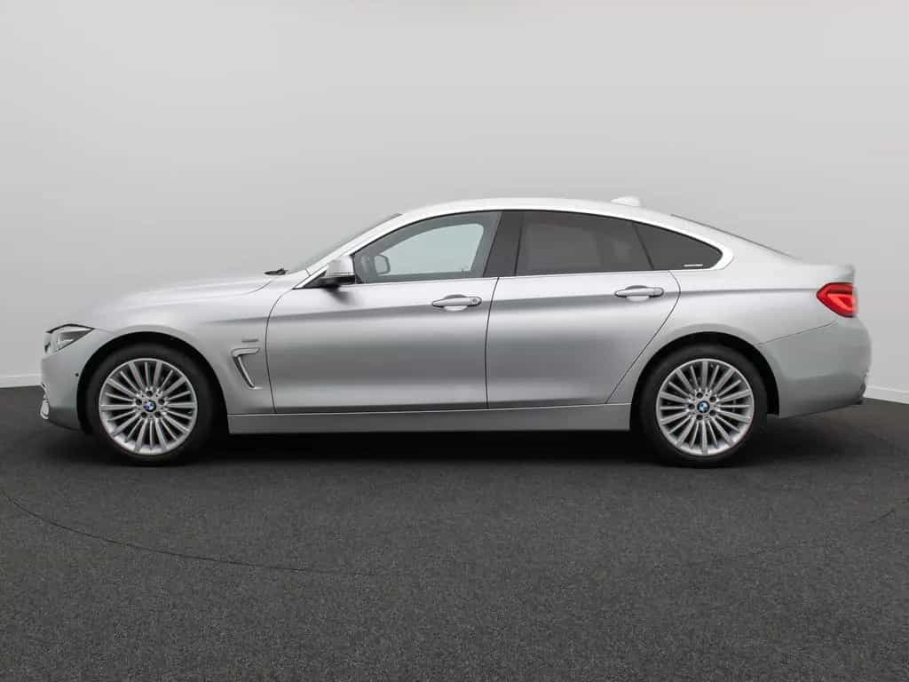 BMW 4 Series xD Luxury Line HUD HiFi Kamera 08/2017-photo-10