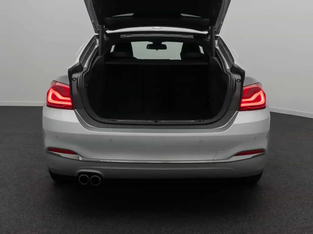 BMW 4 Series xD Luxury Line HUD HiFi Kamera 08/2017-photo-12