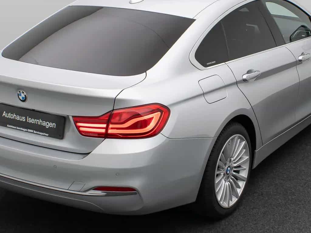 BMW 4 Series xD Luxury Line HUD HiFi Kamera 08/2017-photo-14