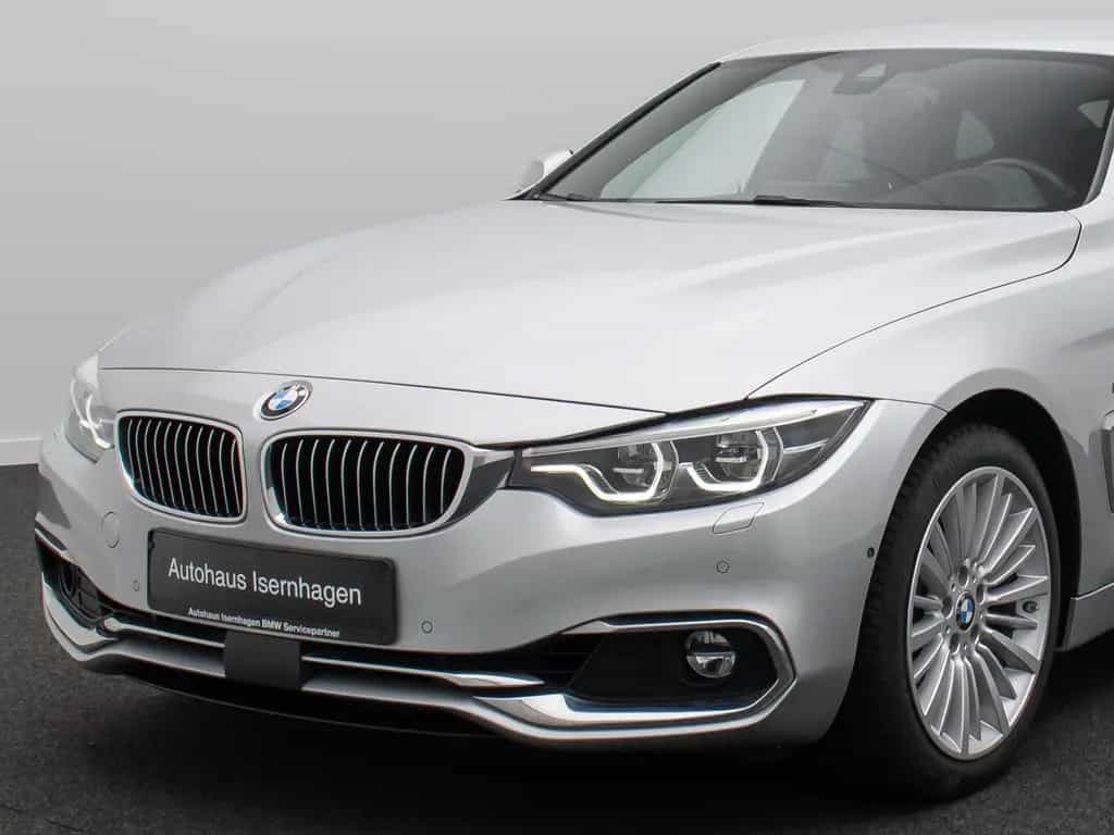 BMW 4 Series xD Luxury Line HUD HiFi Kamera 08/2017-photo-15