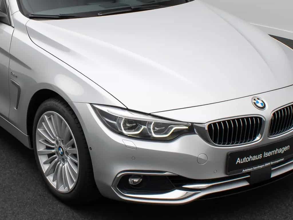 BMW 4 Series xD Luxury Line HUD HiFi Kamera 08/2017-photo-16