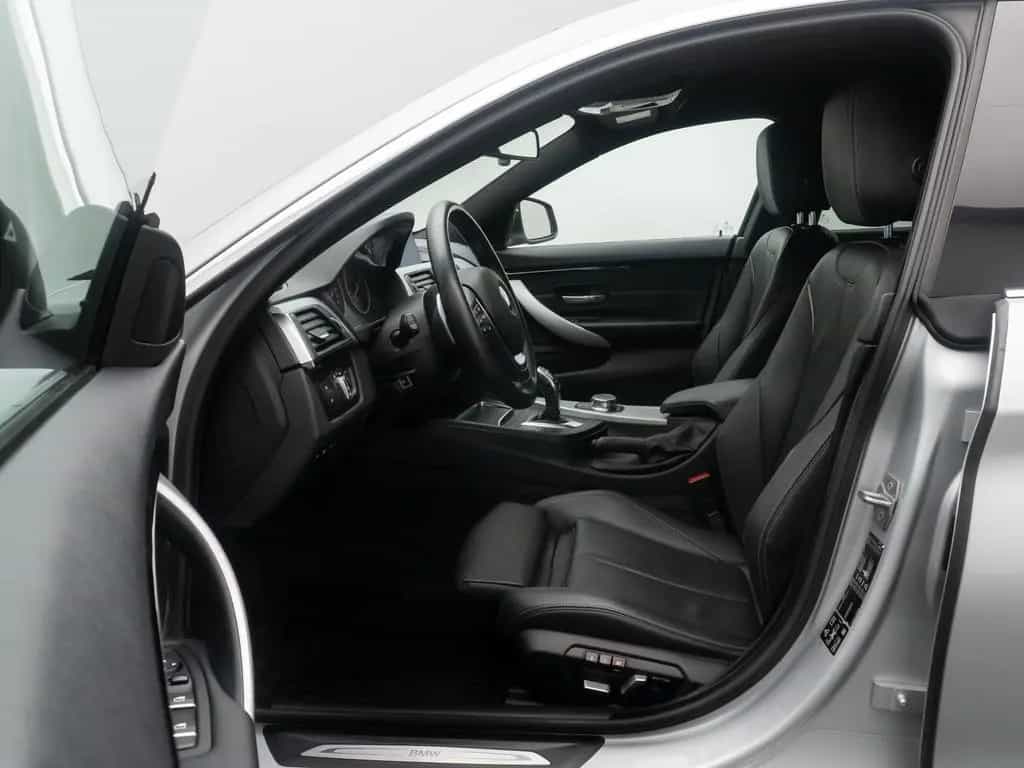 BMW 4 Series xD Luxury Line HUD HiFi Kamera 08/2017-photo-18