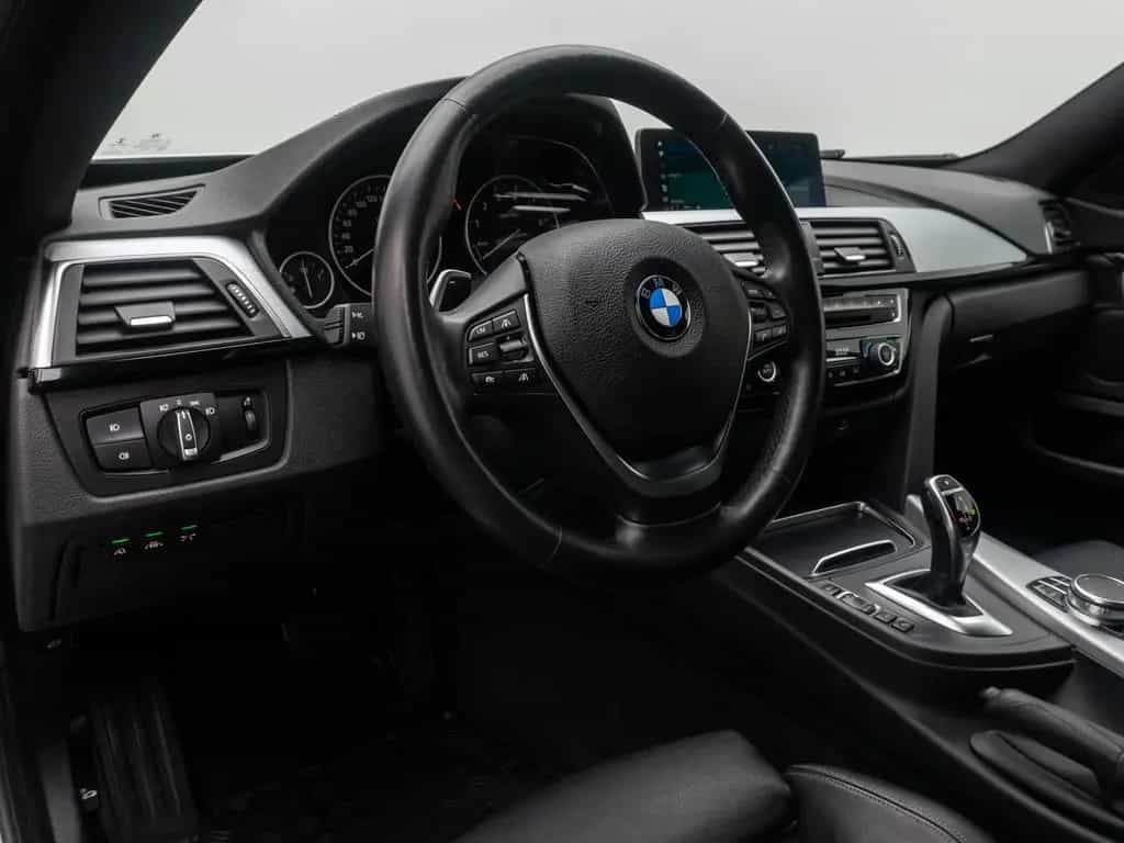 BMW 4 Series xD Luxury Line HUD HiFi Kamera 08/2017-photo-19
