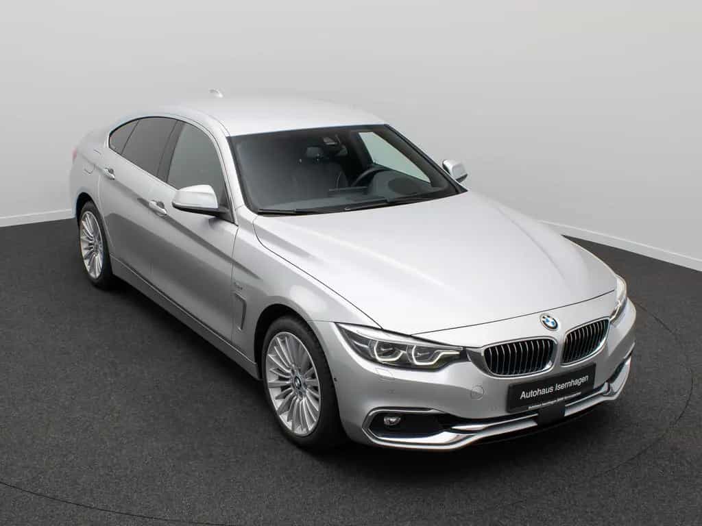 BMW 4 Series xD Luxury Line HUD HiFi Kamera 08/2017-photo-2