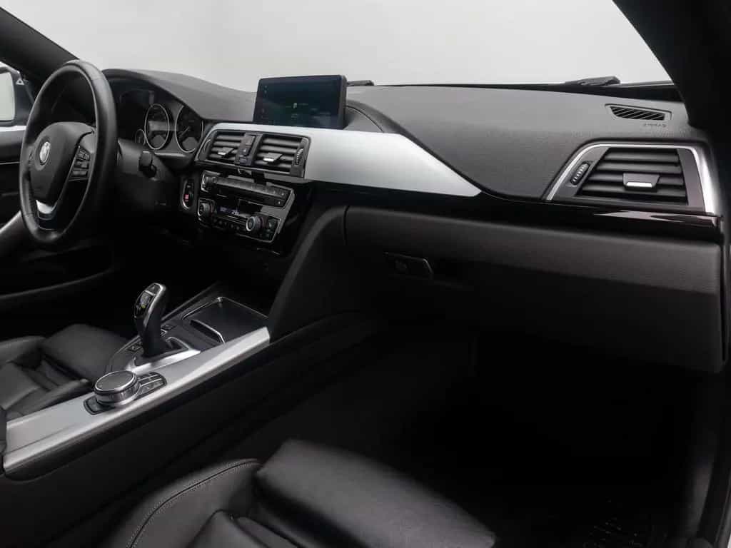 BMW 4 Series xD Luxury Line HUD HiFi Kamera 08/2017-photo-22