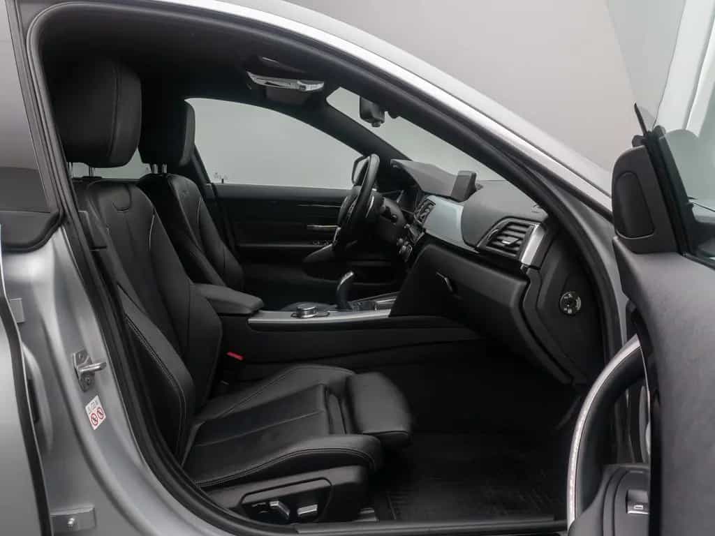 BMW 4 Series xD Luxury Line HUD HiFi Kamera 08/2017-photo-23