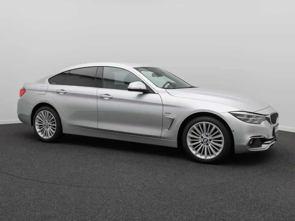 BMW 4 Series xD Luxury Line HUD HiFi Kamera 08/2017-photo-3