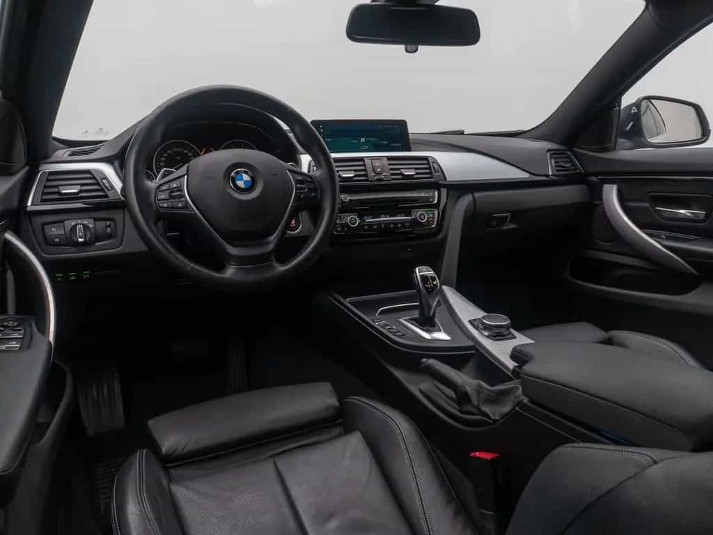 BMW 4 Series xD Luxury Line HUD HiFi Kamera 08/2017-photo-34