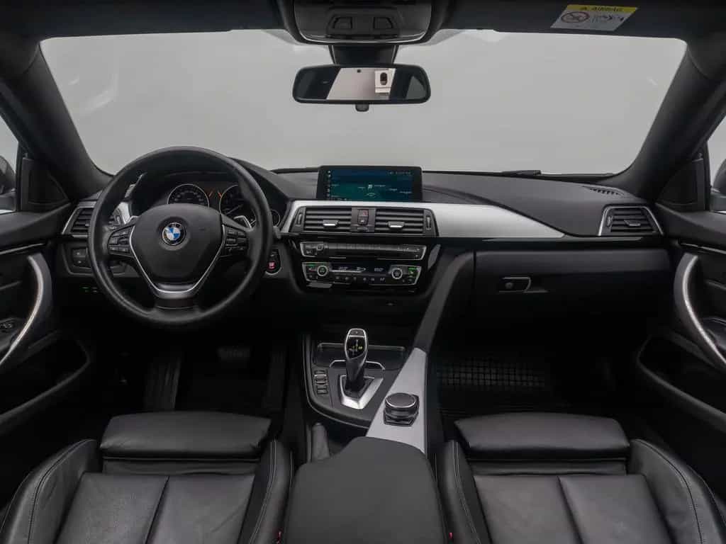 BMW 4 Series xD Luxury Line HUD HiFi Kamera 08/2017-photo-35