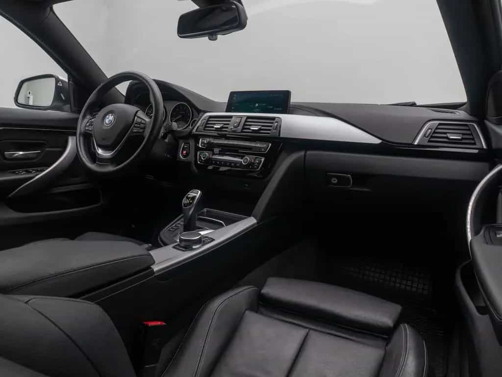 BMW 4 Series xD Luxury Line HUD HiFi Kamera 08/2017-photo-36