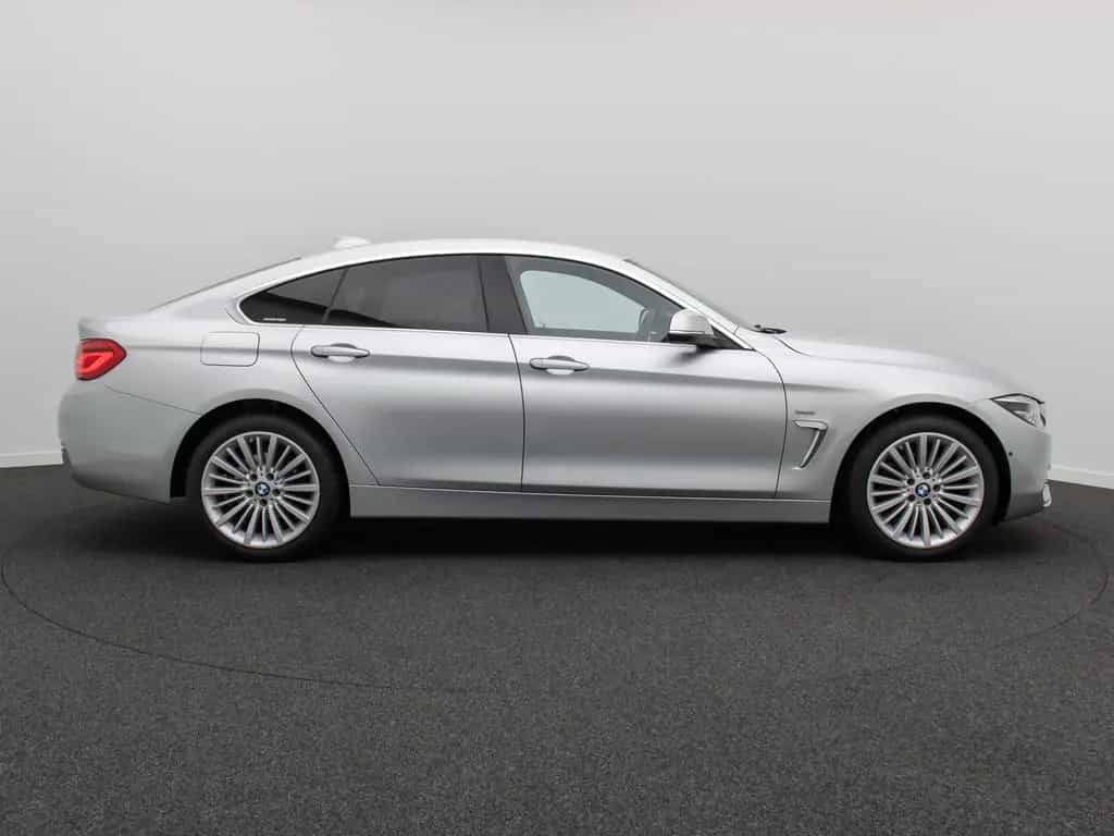 BMW 4 Series xD Luxury Line HUD HiFi Kamera 08/2017-photo-4