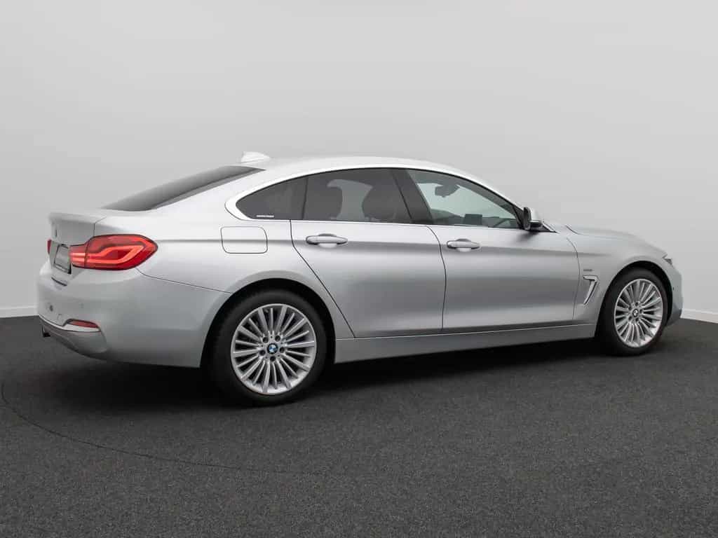 BMW 4 Series xD Luxury Line HUD HiFi Kamera 08/2017-photo-5
