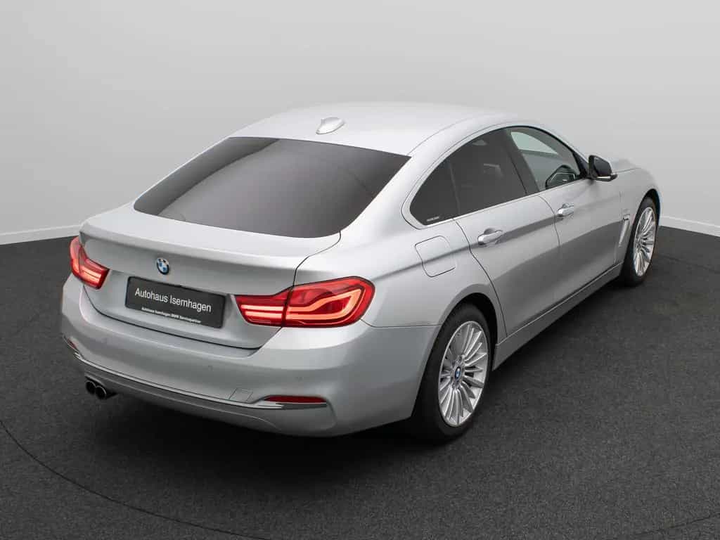BMW 4 Series xD Luxury Line HUD HiFi Kamera 08/2017-photo-6