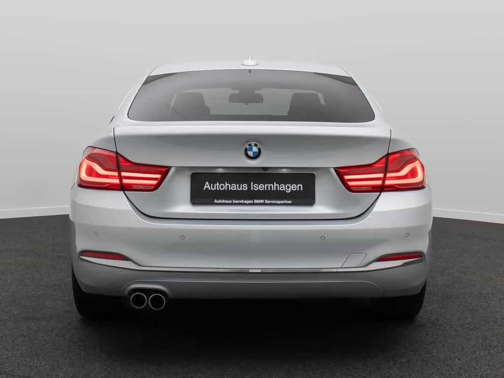 BMW 4 Series xD Luxury Line HUD HiFi Kamera 08/2017-photo-7