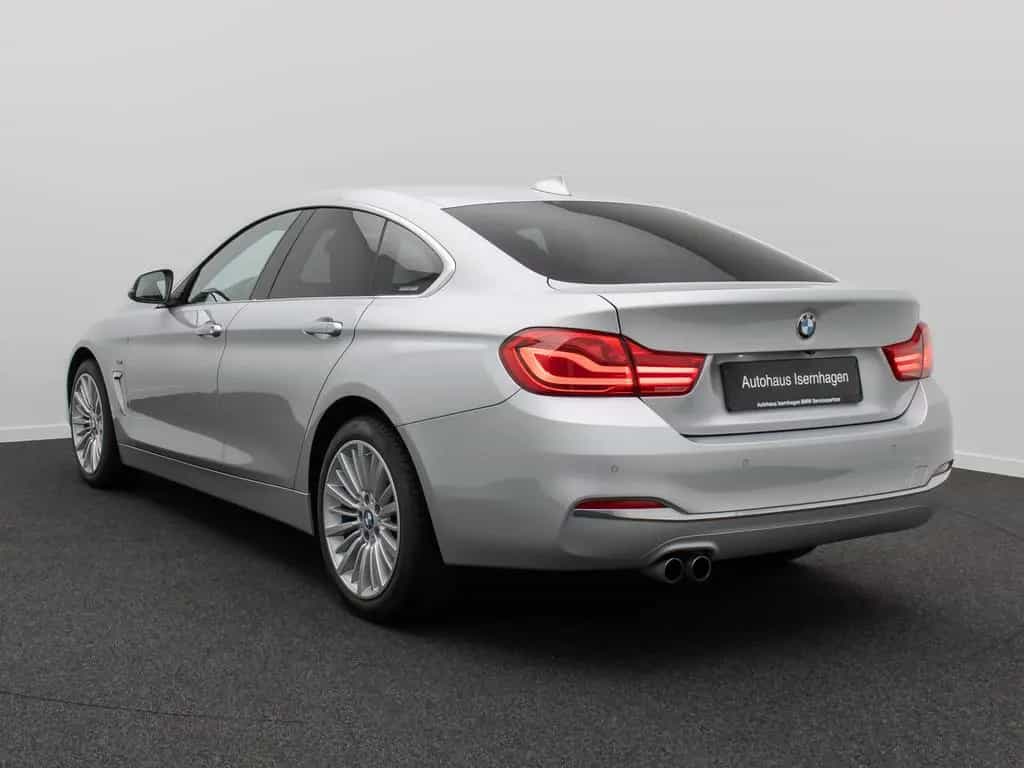 BMW 4 Series xD Luxury Line HUD HiFi Kamera 08/2017-photo-8