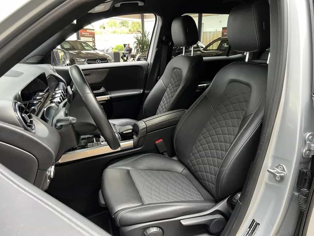 Mercedes-Benz GLB 250 GLB GLB 250 4M Progressiv Night-OffRoadPaket AHK 11/2020-photo-1