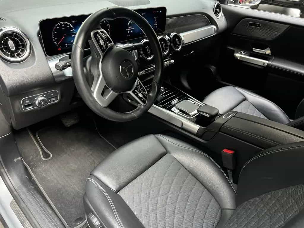Mercedes-Benz GLB 250 GLB GLB 250 4M Progressiv Night-OffRoadPaket AHK 11/2020-photo-2