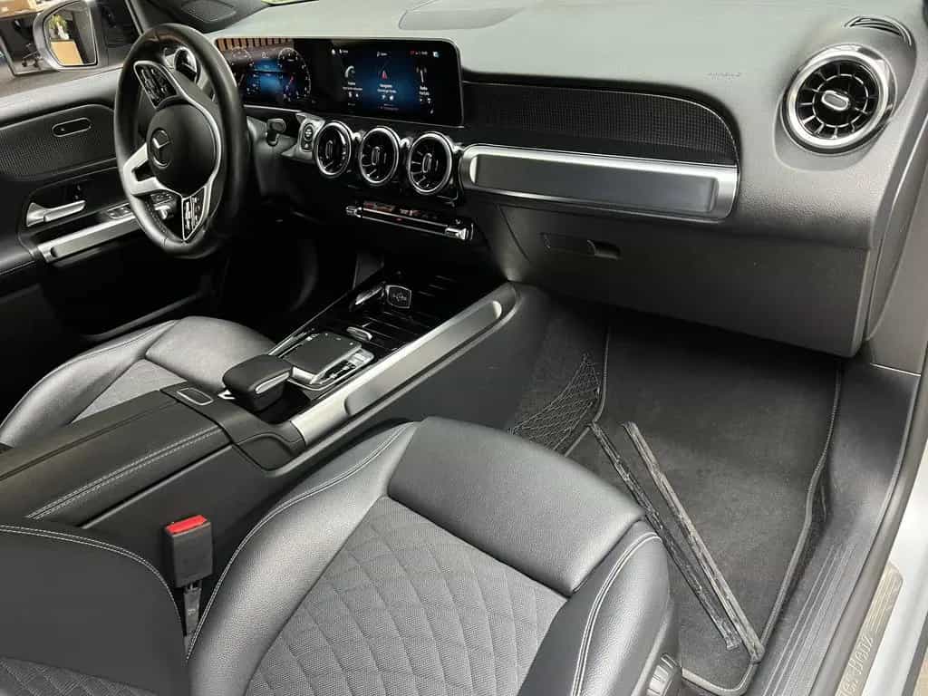 Mercedes-Benz GLB 250 GLB GLB 250 4M Progressiv Night-OffRoadPaket AHK 11/2020-photo-28