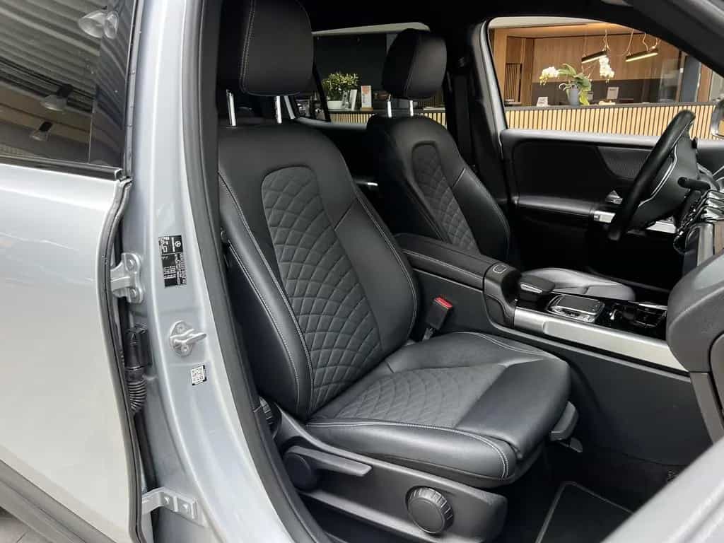 Mercedes-Benz GLB 250 GLB GLB 250 4M Progressiv Night-OffRoadPaket AHK 11/2020-photo-29
