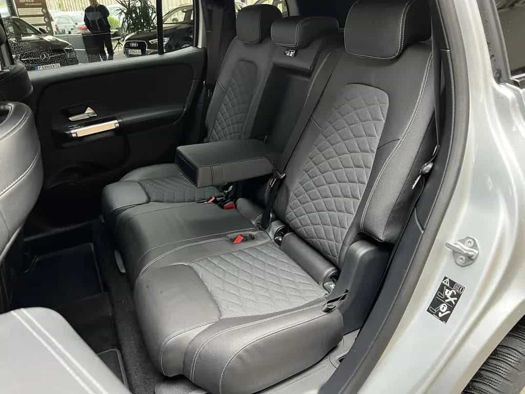 Mercedes-Benz GLB 250 GLB GLB 250 4M Progressiv Night-OffRoadPaket AHK 11/2020-photo-33