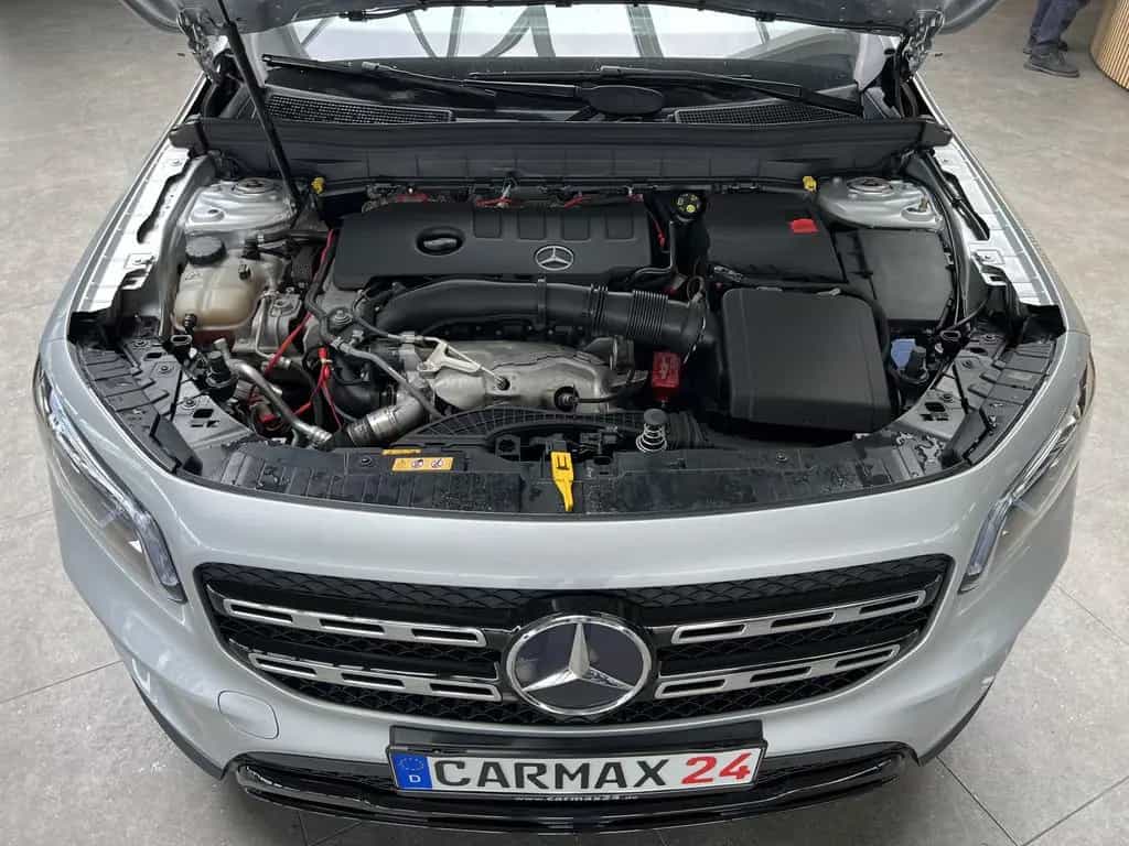 Mercedes-Benz GLB 250 GLB GLB 250 4M Progressiv Night-OffRoadPaket AHK 11/2020-photo-35