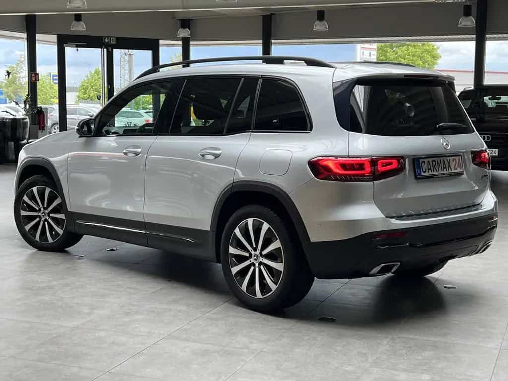Mercedes-Benz GLB 250 GLB GLB 250 4M Progressiv Night-OffRoadPaket AHK 11/2020-photo-6