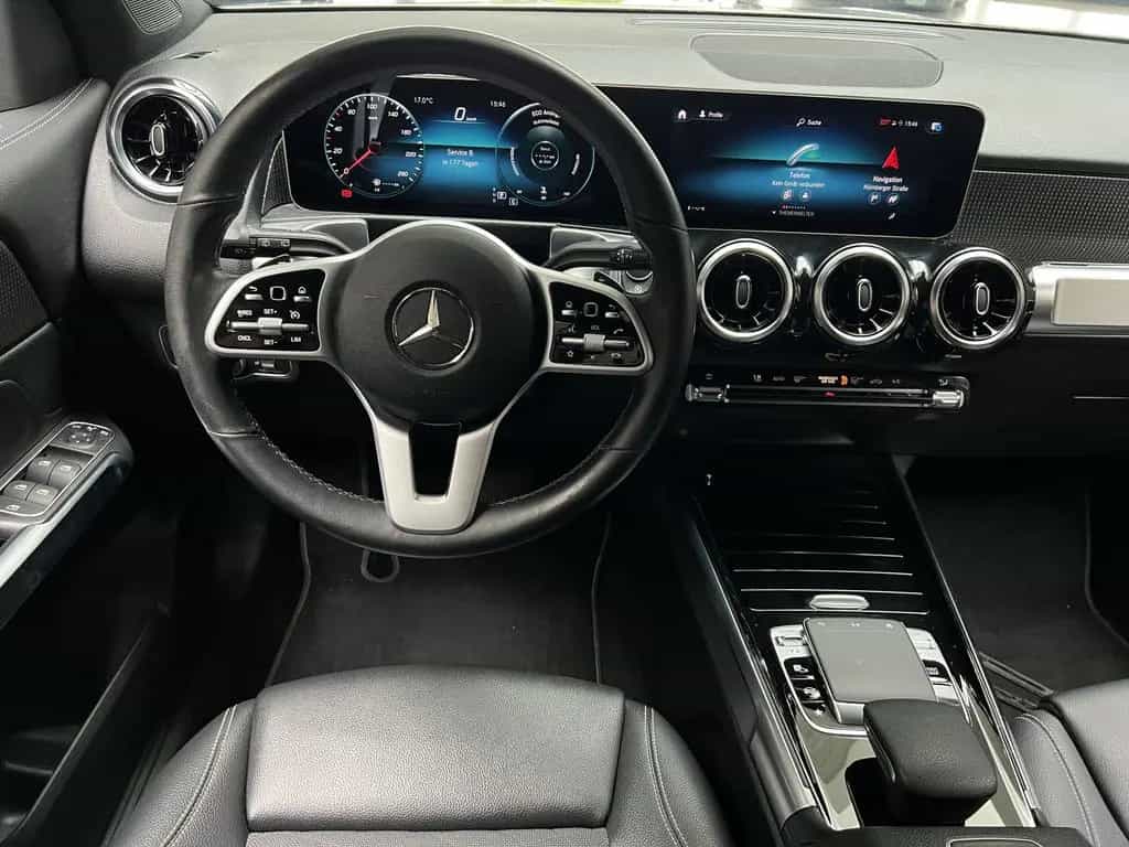 Mercedes-Benz GLB 250 GLB GLB 250 4M Progressiv Night-OffRoadPaket AHK 11/2020-photo-8