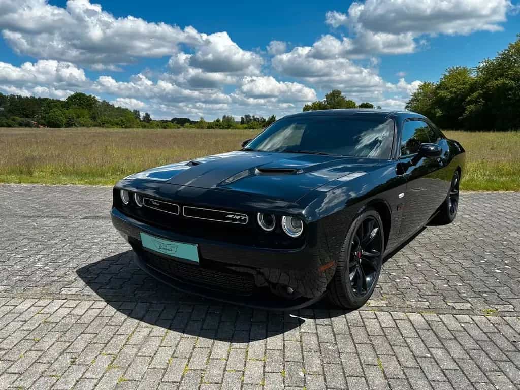 Dodge Challenger 5.7 V8 R/T HEMI 03/2017-photo-0