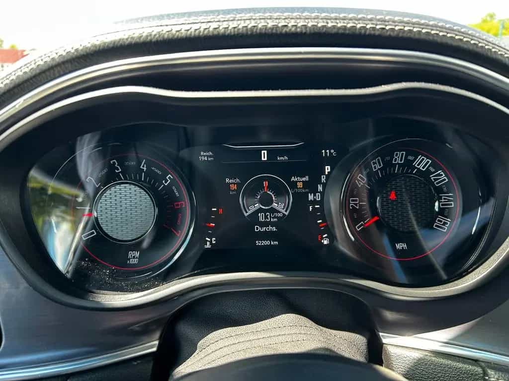 Dodge Challenger 5.7 V8 R/T HEMI 03/2017-photo-13