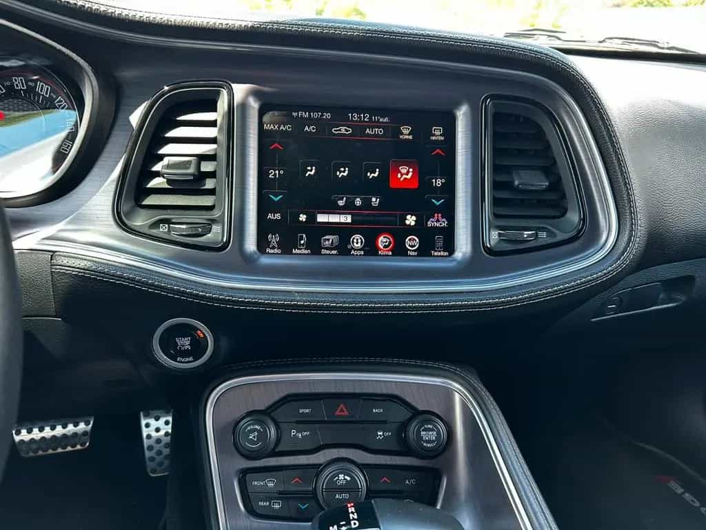 Dodge Challenger 5.7 V8 R/T HEMI 03/2017-photo-14