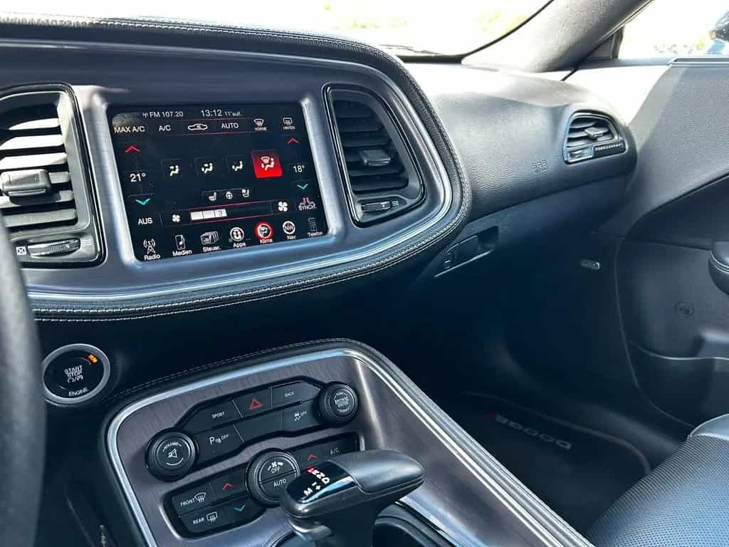 Dodge Challenger 5.7 V8 R/T HEMI 03/2017-photo-19