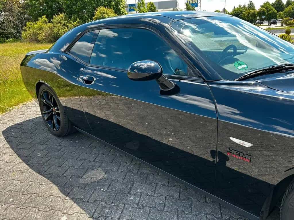 Dodge Challenger 5.7 V8 R/T HEMI 03/2017-photo-4