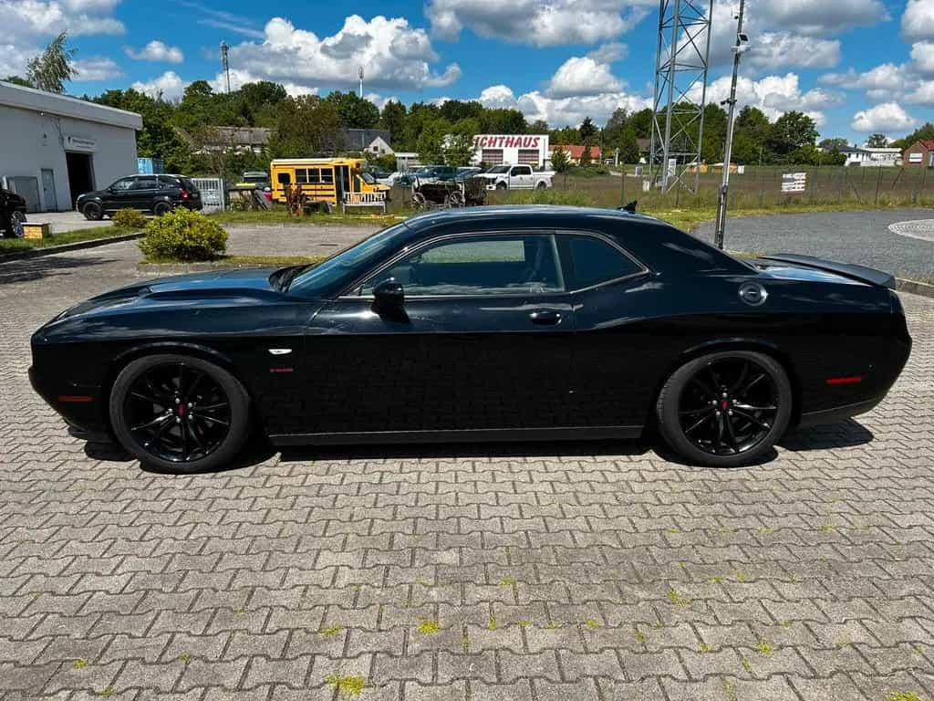 Dodge Challenger 5.7 V8 R/T HEMI 03/2017-photo-5