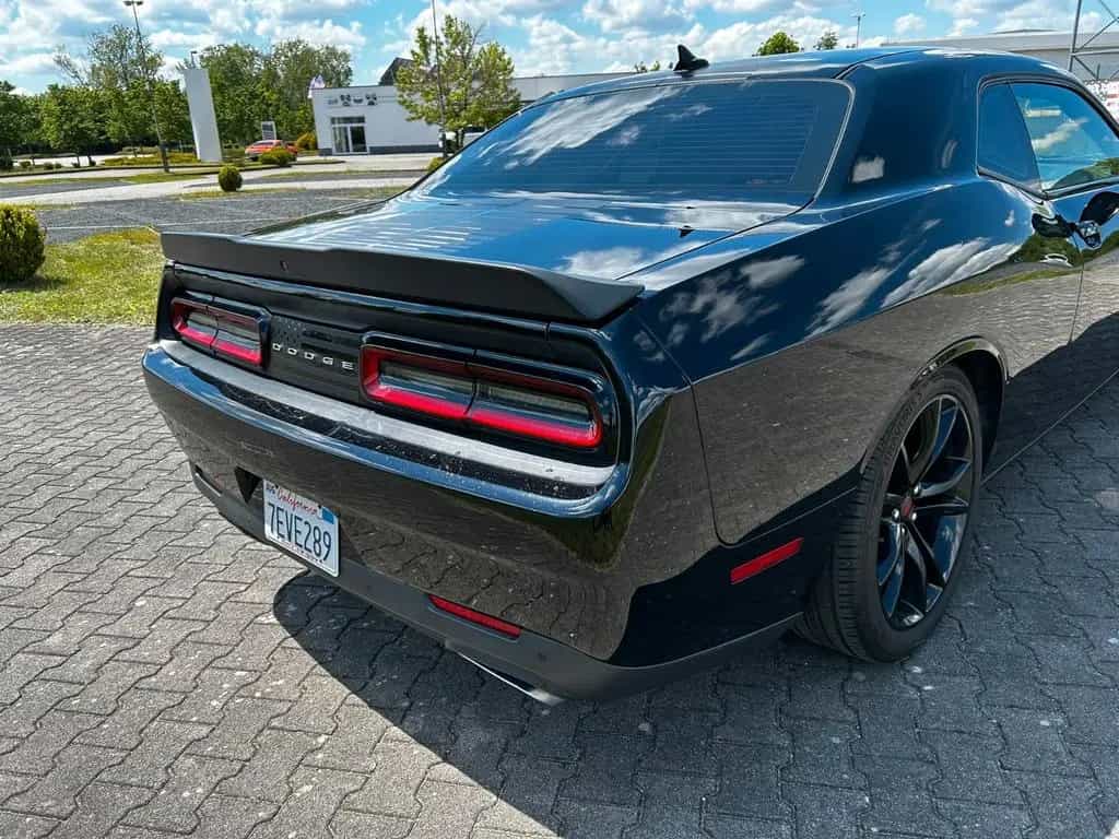 Dodge Challenger 5.7 V8 R/T HEMI 03/2017-photo-6