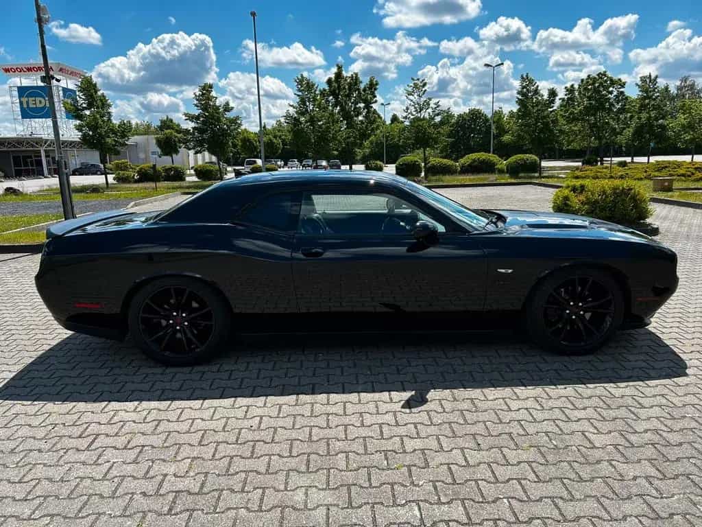 Dodge Challenger 5.7 V8 R/T HEMI 03/2017-photo-7