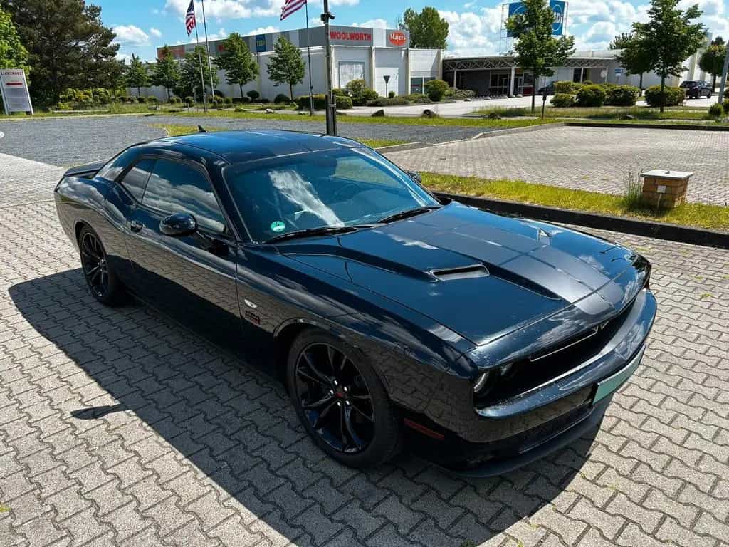Dodge Challenger 5.7 V8 R/T HEMI 03/2017-photo-8