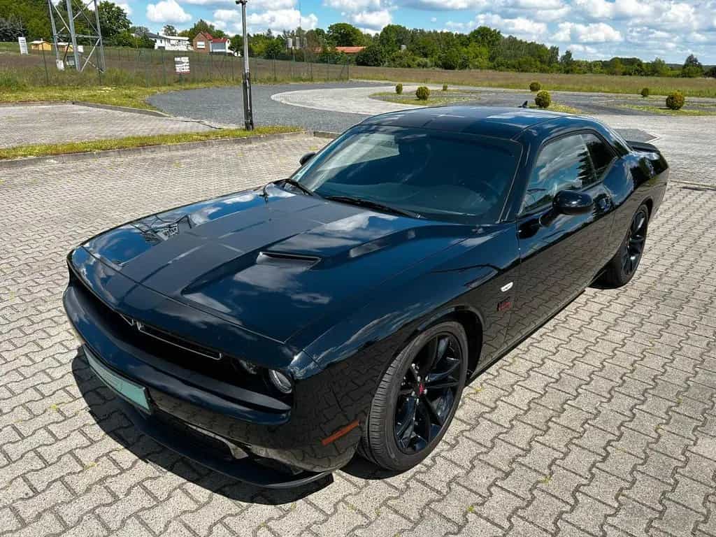 Dodge Challenger 5.7 V8 R/T HEMI 03/2017-photo-9