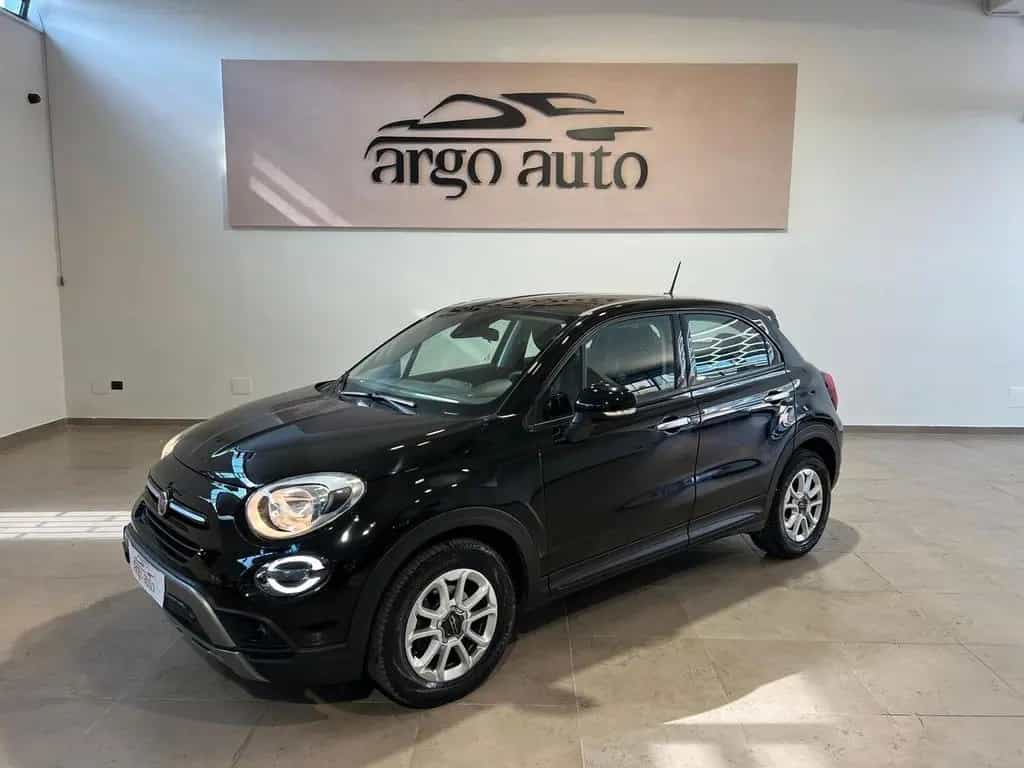 Fiat 500X 1.0 T3 120 CV Business 08/2020-photo-0