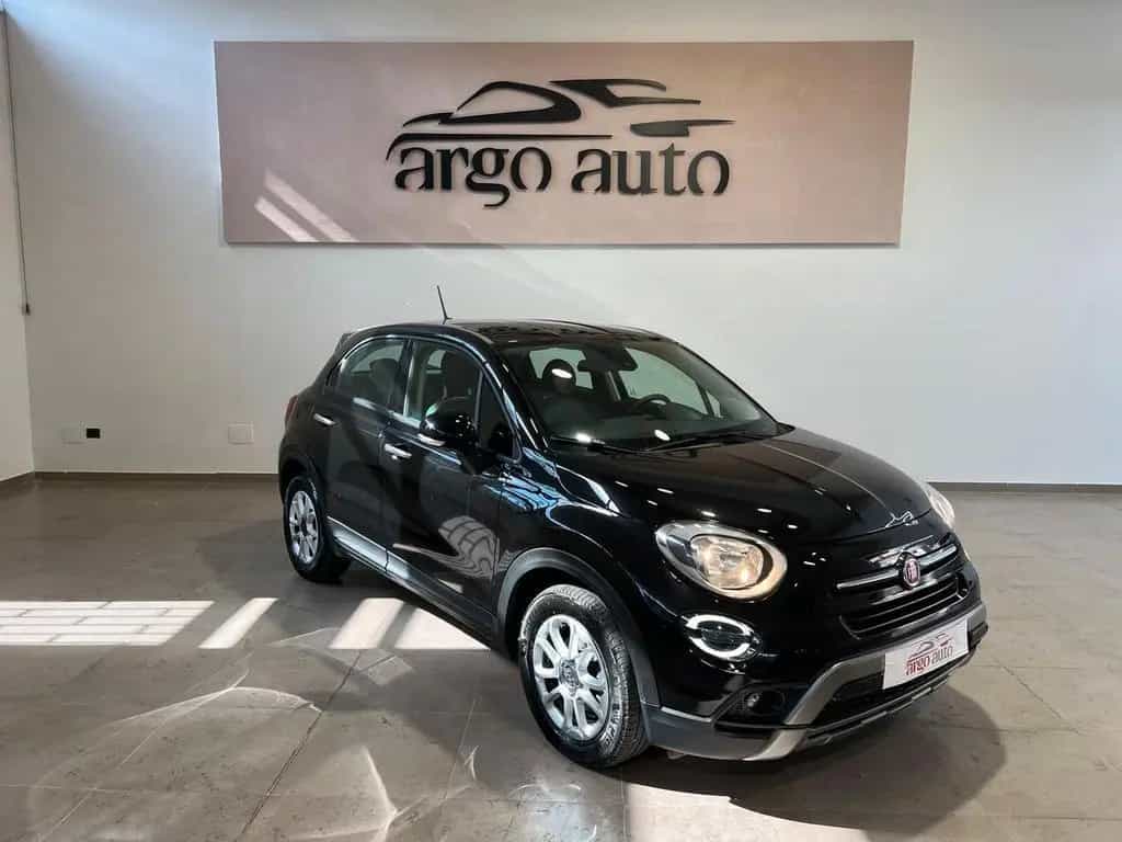 Fiat 500X 1.0 T3 120 CV Business 08/2020-photo-1