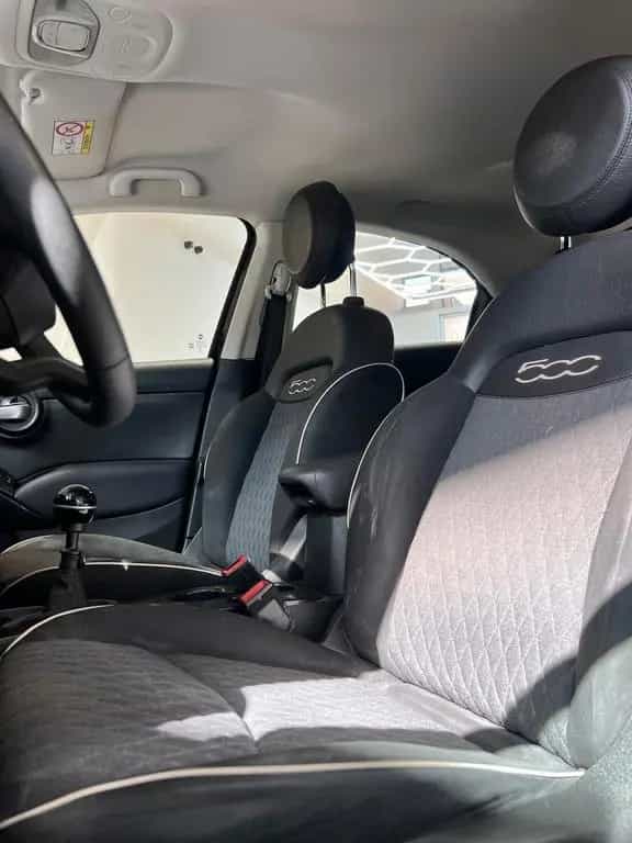 Fiat 500X 1.0 T3 120 CV Business 08/2020-photo-4