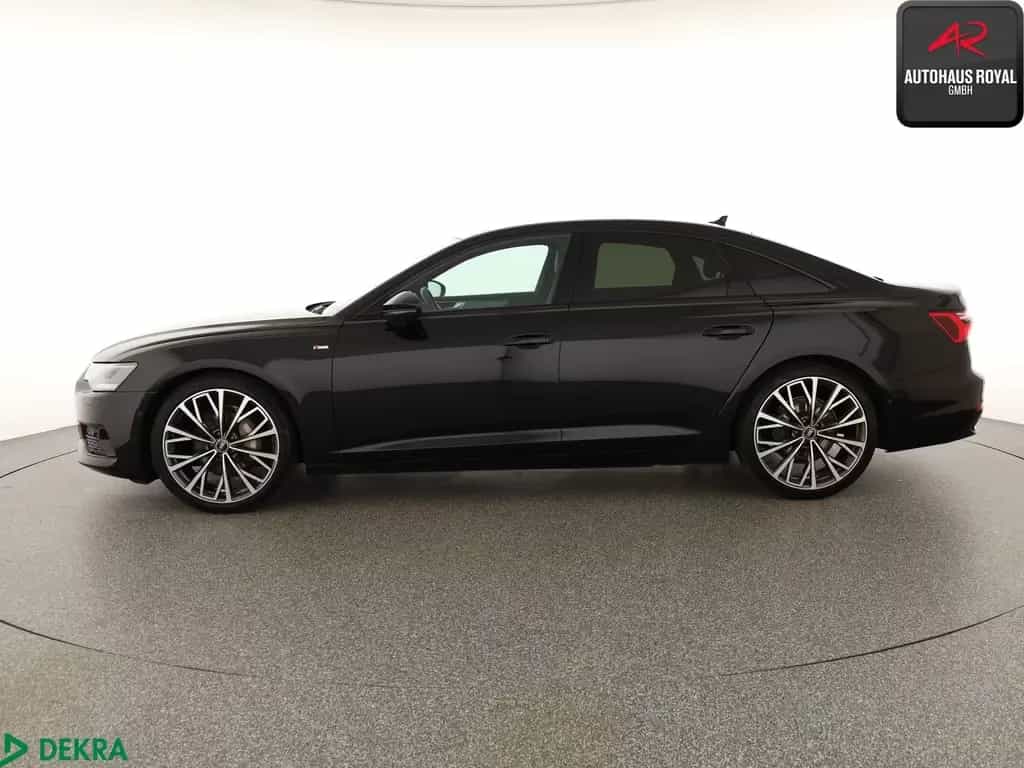 Audi A6 40 TDI qu S LINE 360GRAD,B+O,KEYLESS,ACC,AHK 01/2023-photo-1