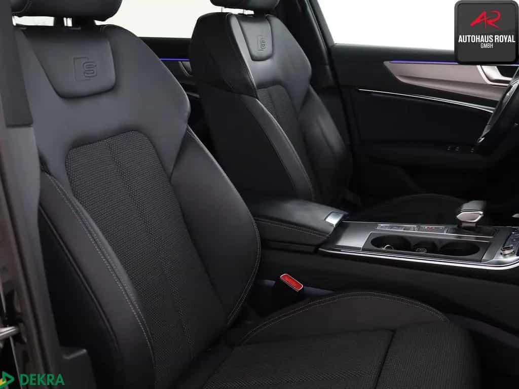 Audi A6 40 TDI qu S LINE 360GRAD,B+O,KEYLESS,ACC,AHK 01/2023-photo-10