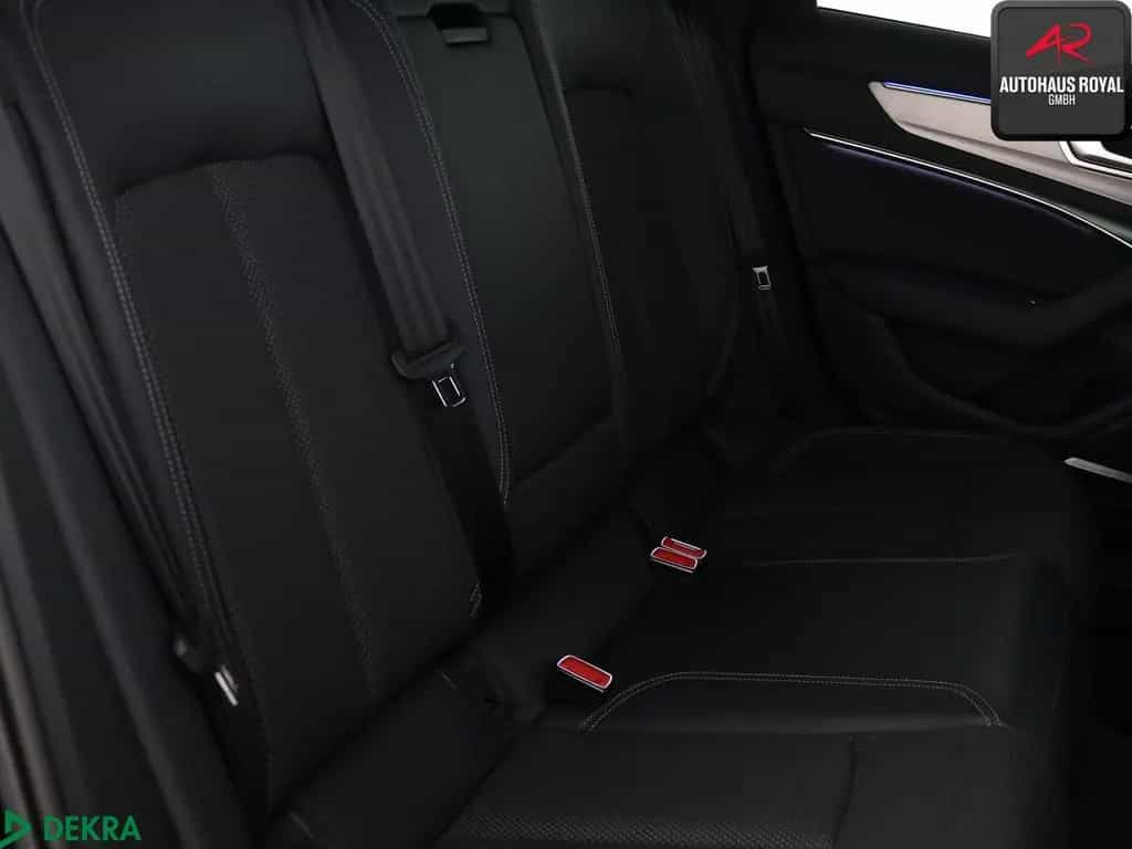 Audi A6 40 TDI qu S LINE 360GRAD,B+O,KEYLESS,ACC,AHK 01/2023-photo-11