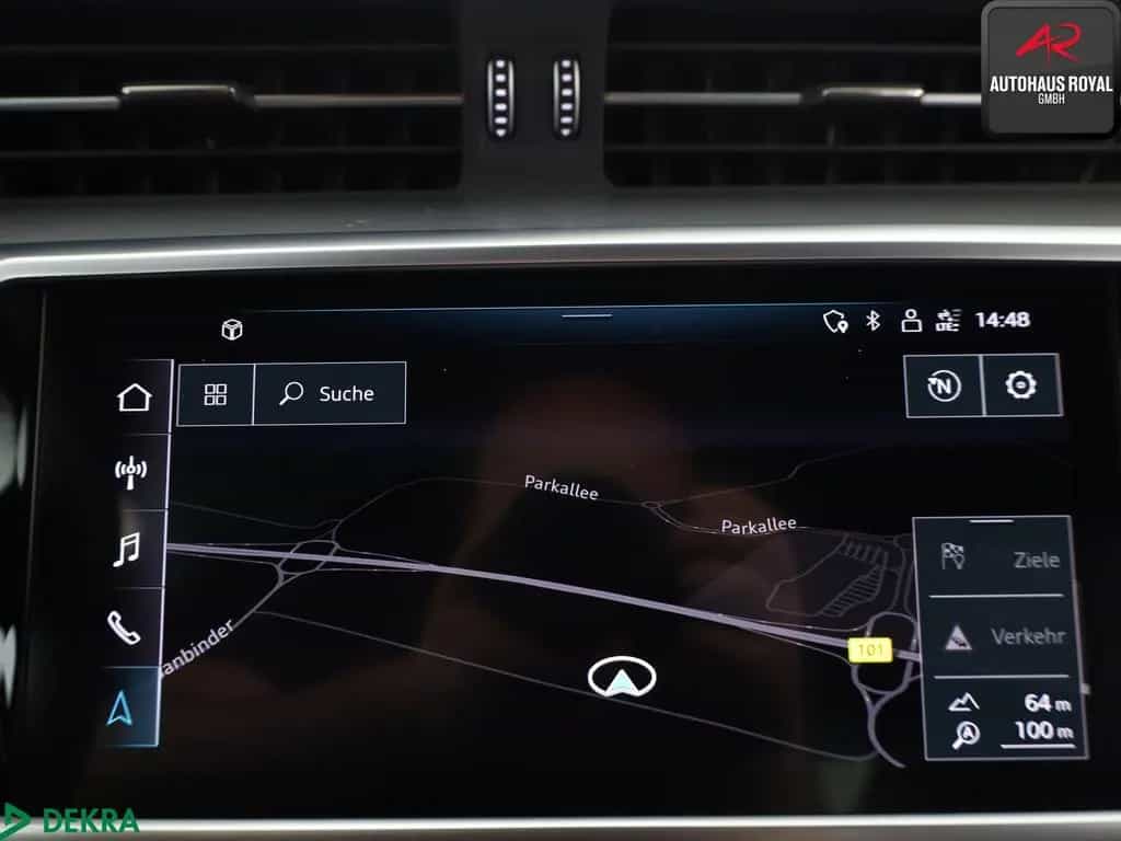 Audi A6 40 TDI qu S LINE 360GRAD,B+O,KEYLESS,ACC,AHK 01/2023-photo-18