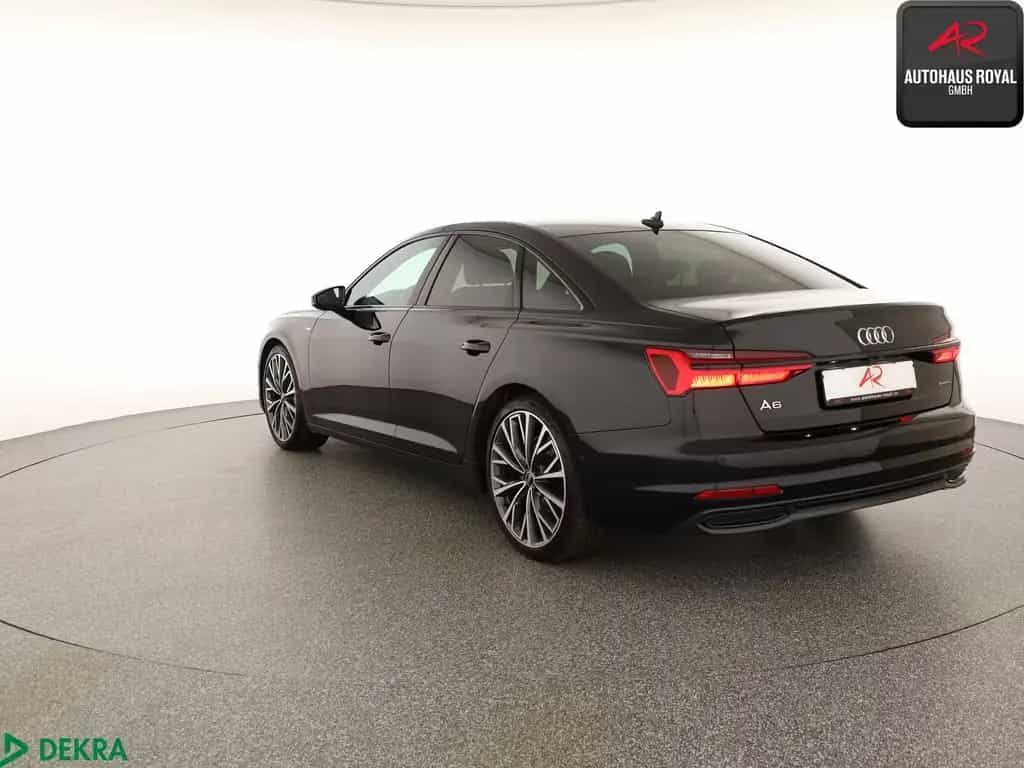 Audi A6 40 TDI qu S LINE 360GRAD,B+O,KEYLESS,ACC,AHK 01/2023-photo-2