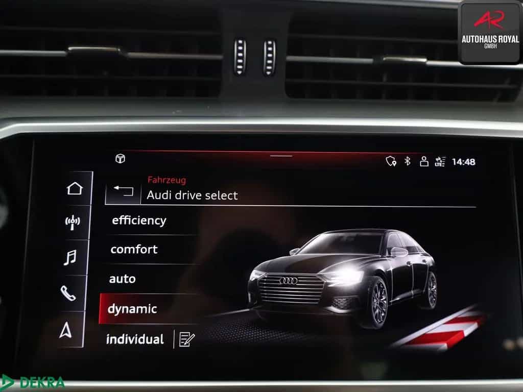 Audi A6 40 TDI qu S LINE 360GRAD,B+O,KEYLESS,ACC,AHK 01/2023-photo-20