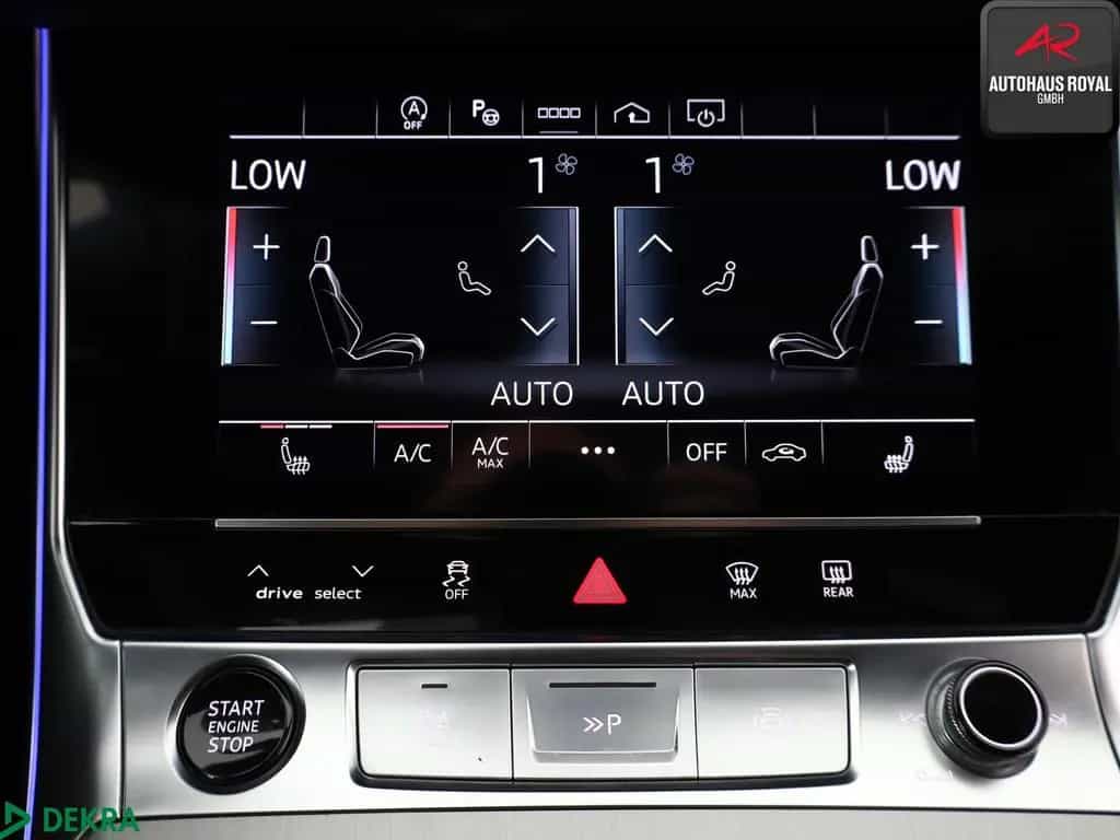 Audi A6 40 TDI qu S LINE 360GRAD,B+O,KEYLESS,ACC,AHK 01/2023-photo-22