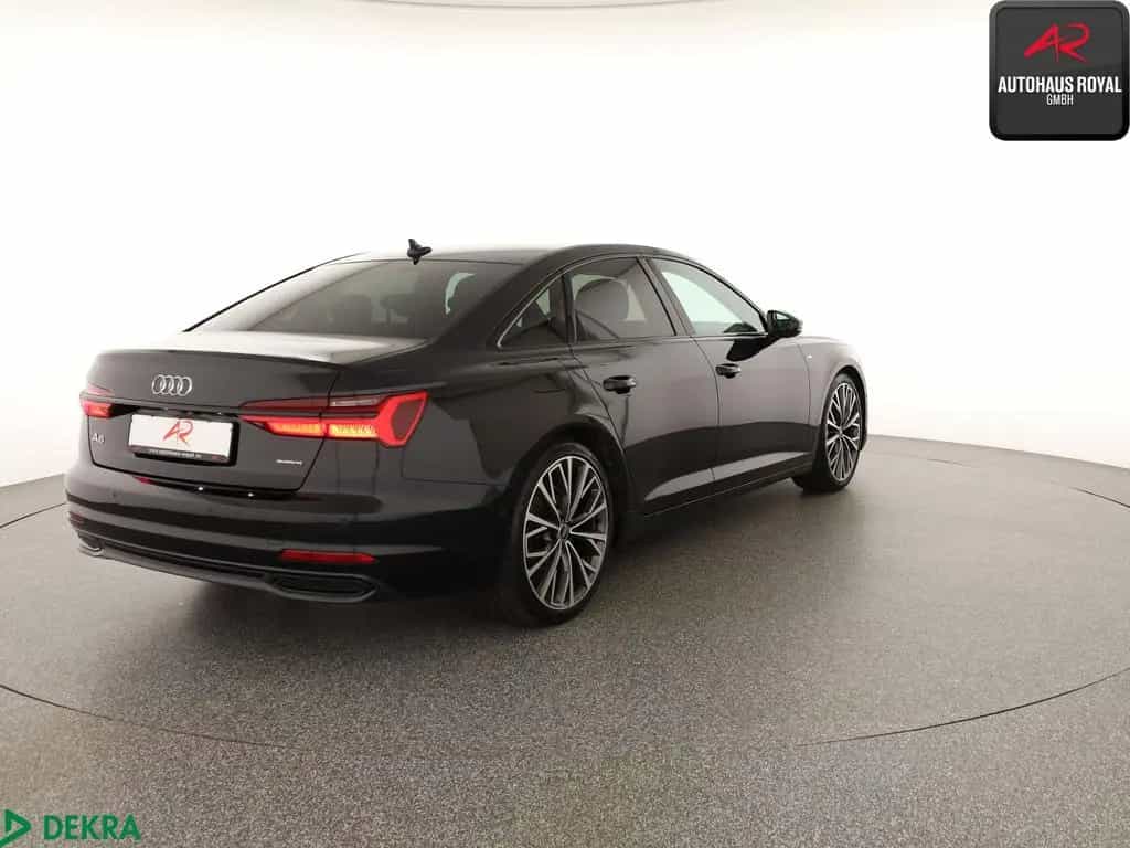 Audi A6 40 TDI qu S LINE 360GRAD,B+O,KEYLESS,ACC,AHK 01/2023-photo-4