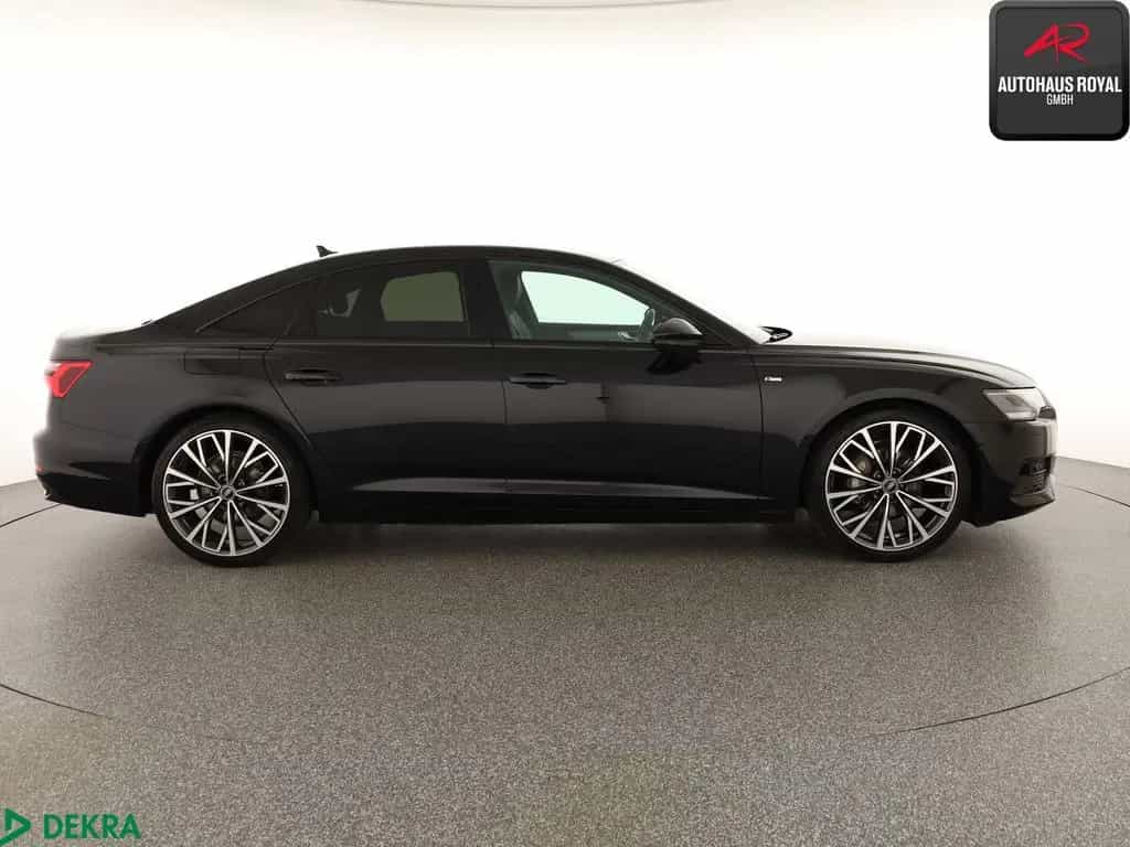 Audi A6 40 TDI qu S LINE 360GRAD,B+O,KEYLESS,ACC,AHK 01/2023-photo-5