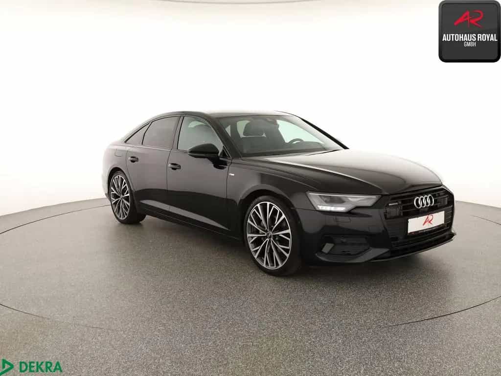 Audi A6 40 TDI qu S LINE 360GRAD,B+O,KEYLESS,ACC,AHK 01/2023-photo-6